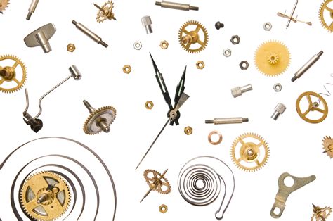 Horologic Shop: Watchmaking Kits from Switzerland.